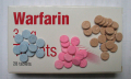 Warfarin – nežádoucí účinky