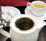 Zelený čaj na hubnutí