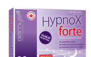 HypnoX léčí problémy se spánkem bez předpisu